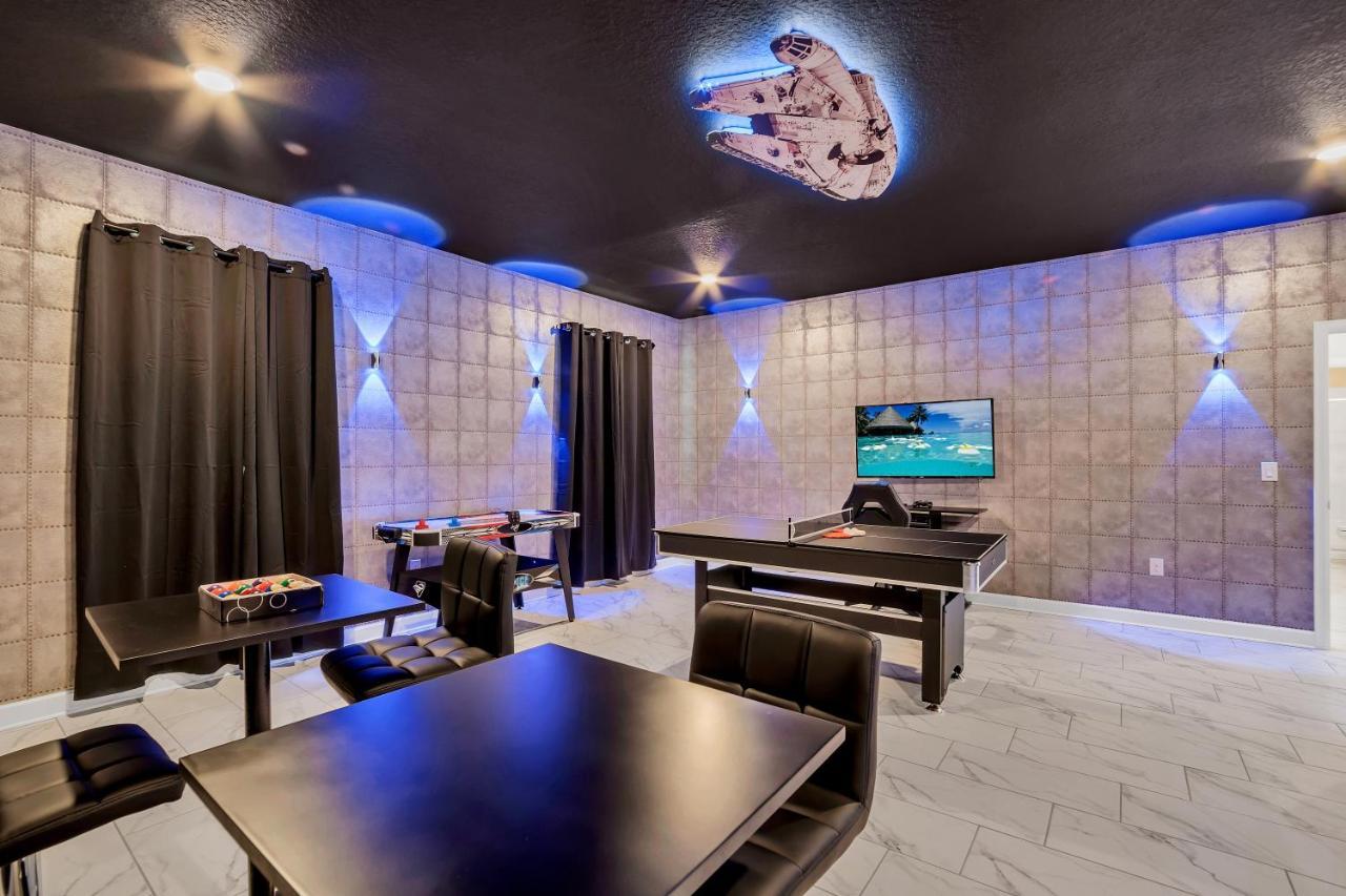 700 Drop Shot Drive Villa Kissimmee Kültér fotó