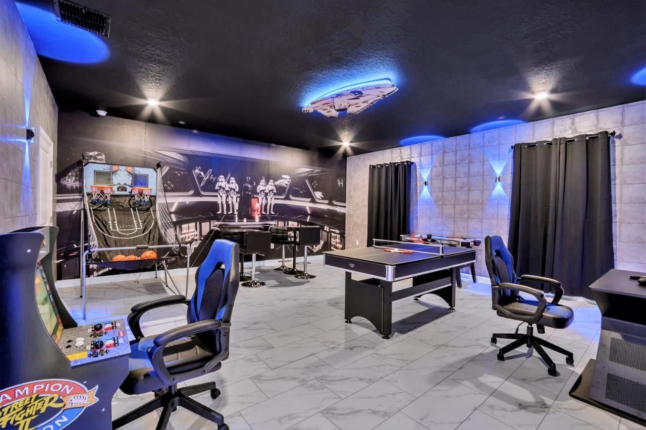 700 Drop Shot Drive Villa Kissimmee Kültér fotó