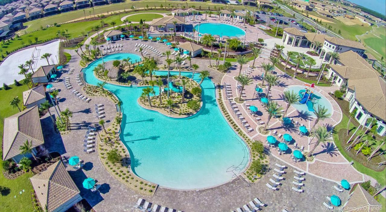 700 Drop Shot Drive Villa Kissimmee Kültér fotó