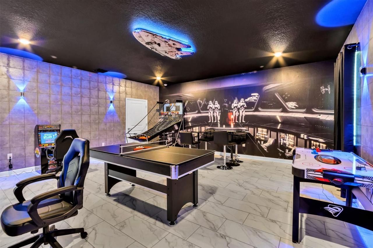 700 Drop Shot Drive Villa Kissimmee Kültér fotó