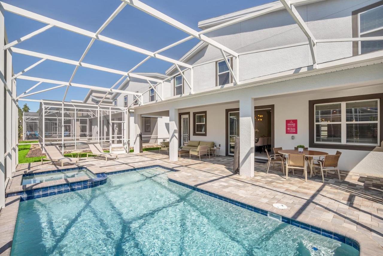 700 Drop Shot Drive Villa Kissimmee Kültér fotó