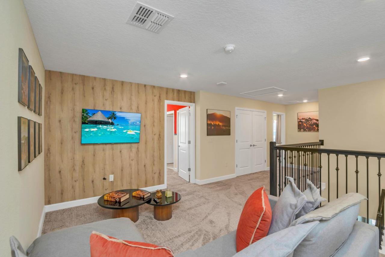 700 Drop Shot Drive Villa Kissimmee Kültér fotó