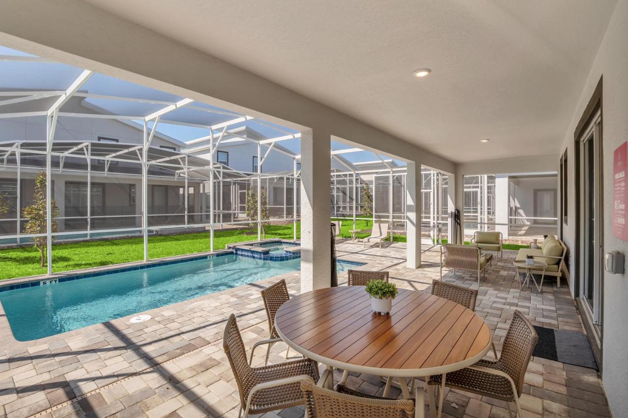 700 Drop Shot Drive Villa Kissimmee Kültér fotó