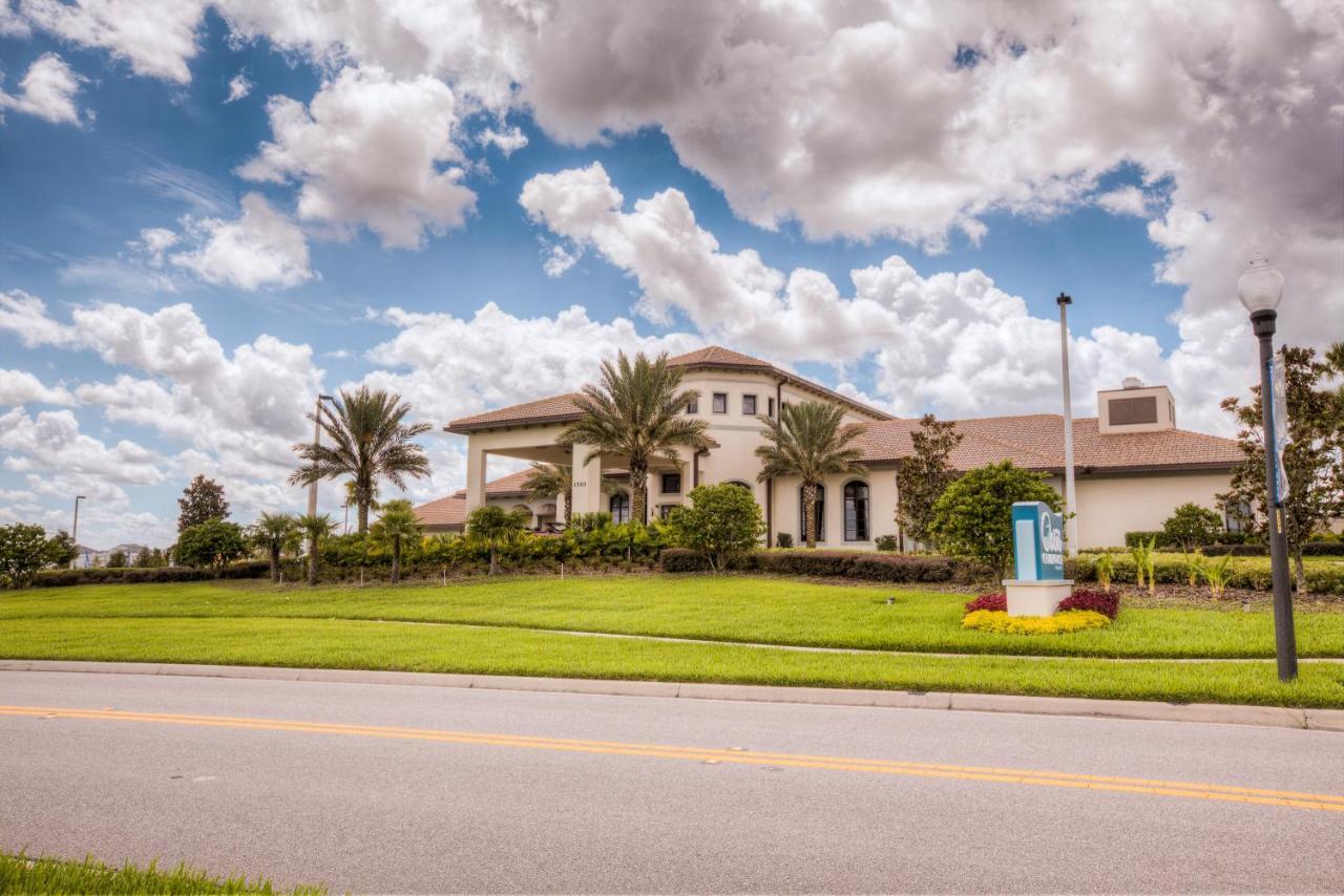 700 Drop Shot Drive Villa Kissimmee Kültér fotó
