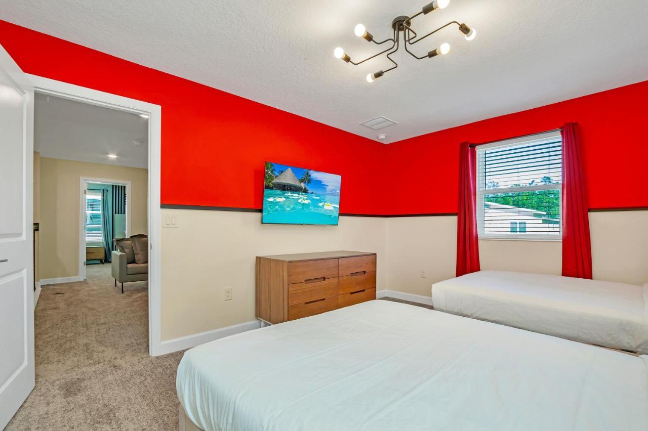 700 Drop Shot Drive Villa Kissimmee Kültér fotó