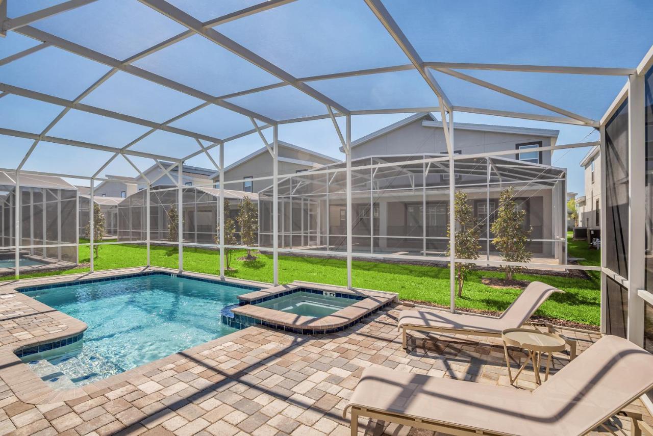 700 Drop Shot Drive Villa Kissimmee Kültér fotó