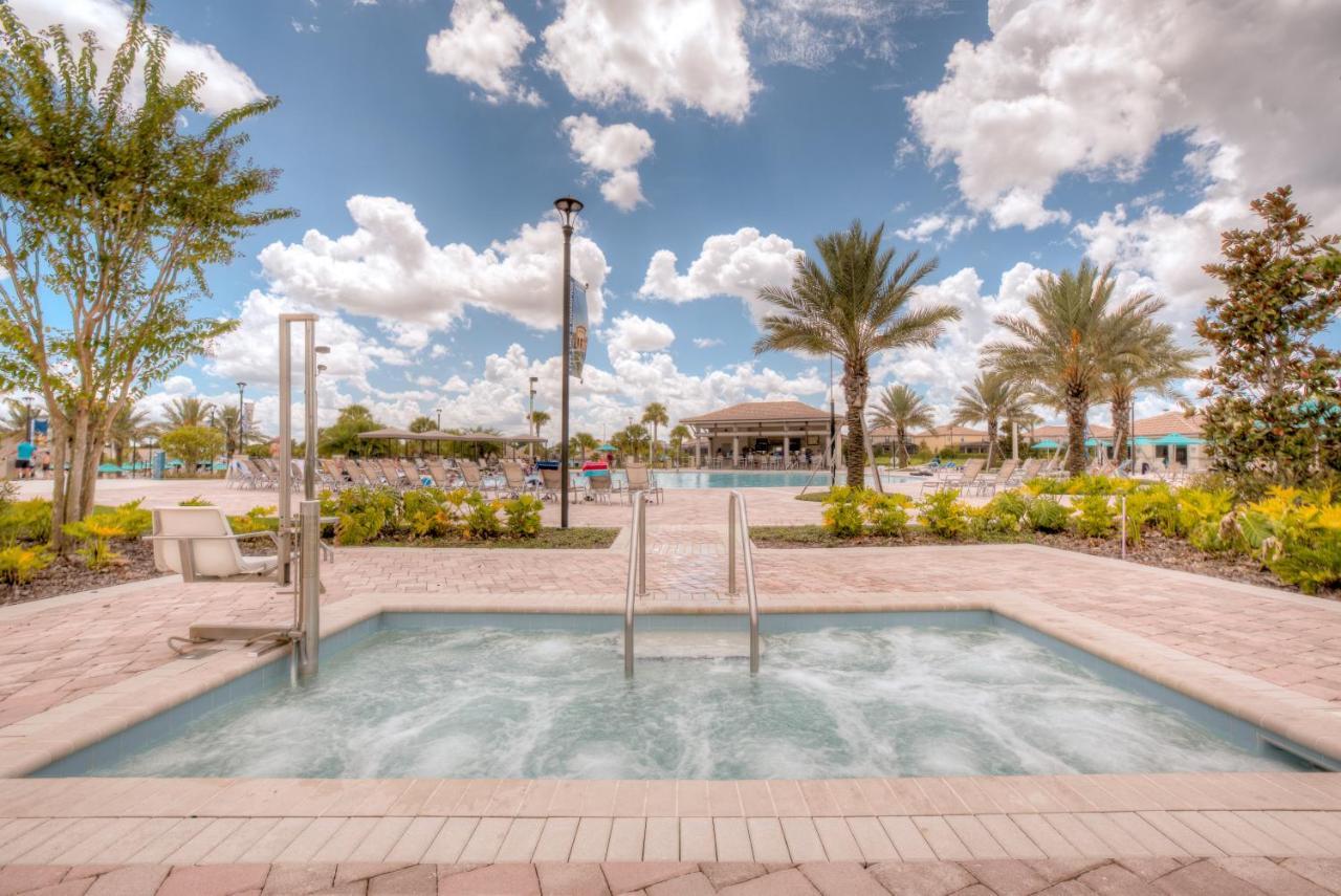 700 Drop Shot Drive Villa Kissimmee Kültér fotó