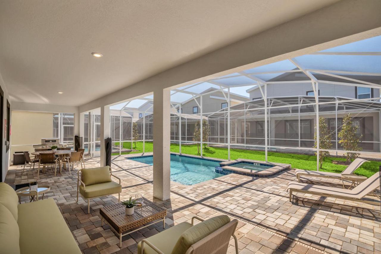 700 Drop Shot Drive Villa Kissimmee Kültér fotó