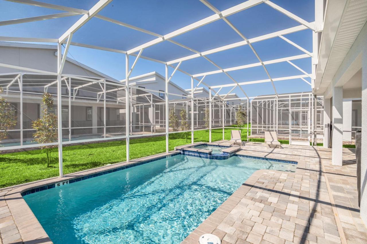 700 Drop Shot Drive Villa Kissimmee Kültér fotó