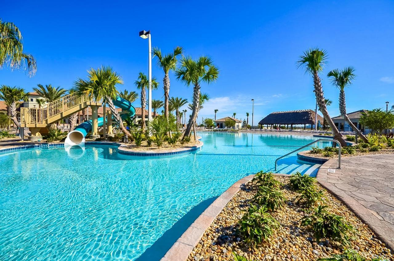 700 Drop Shot Drive Villa Kissimmee Kültér fotó