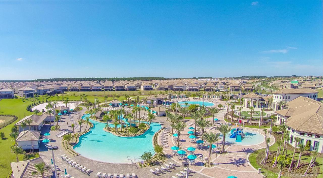 700 Drop Shot Drive Villa Kissimmee Kültér fotó