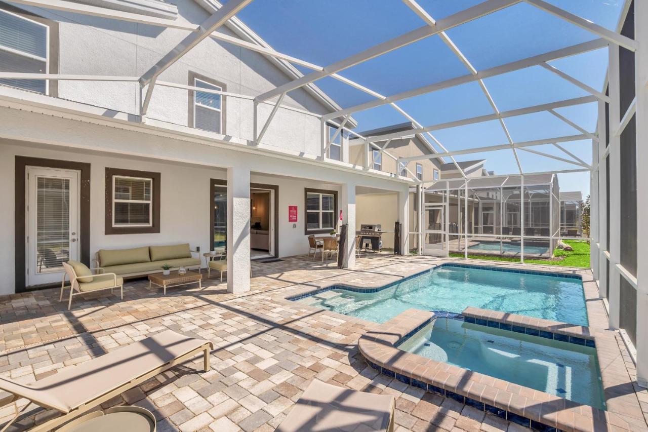 700 Drop Shot Drive Villa Kissimmee Kültér fotó