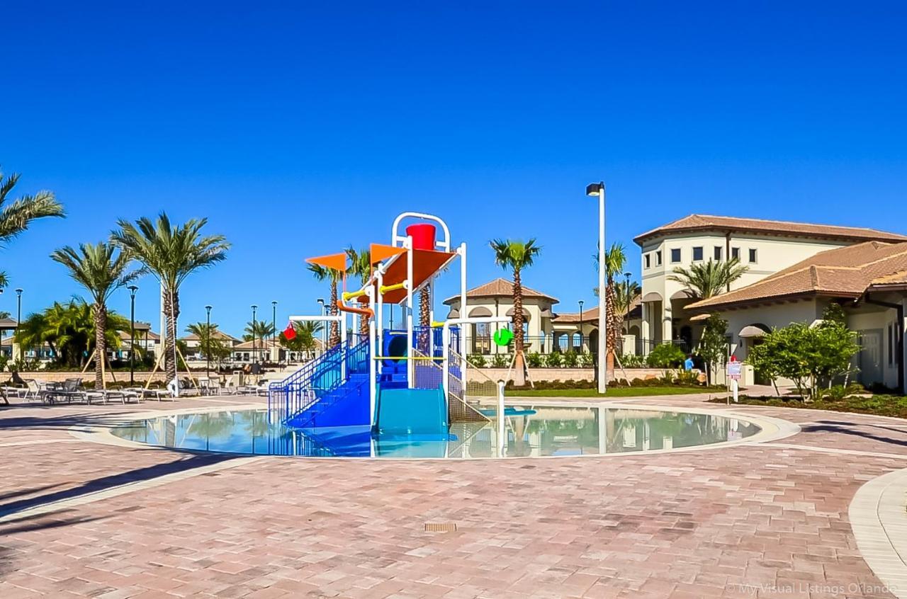 700 Drop Shot Drive Villa Kissimmee Kültér fotó