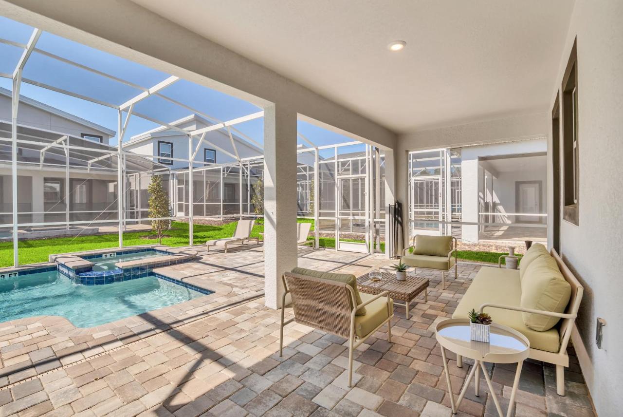 700 Drop Shot Drive Villa Kissimmee Kültér fotó