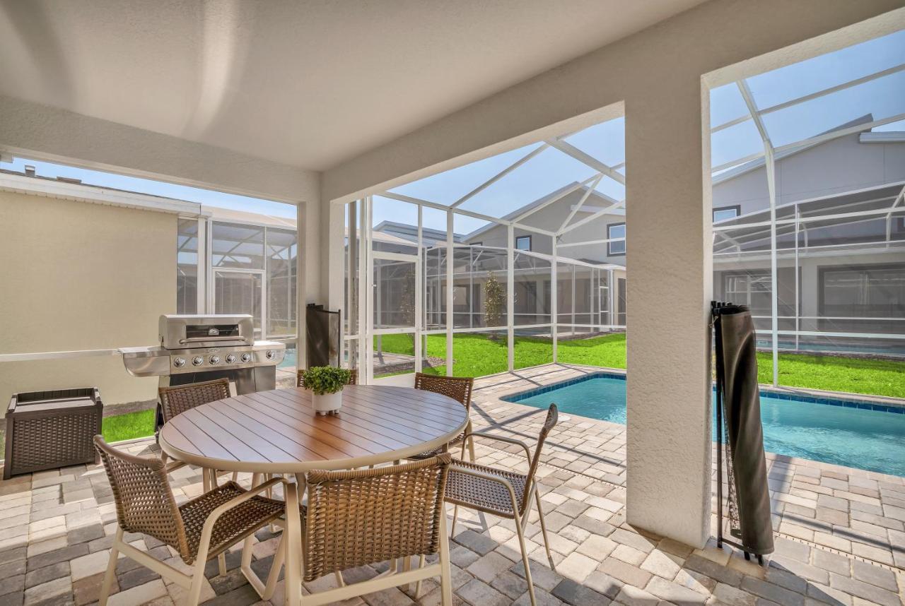700 Drop Shot Drive Villa Kissimmee Kültér fotó
