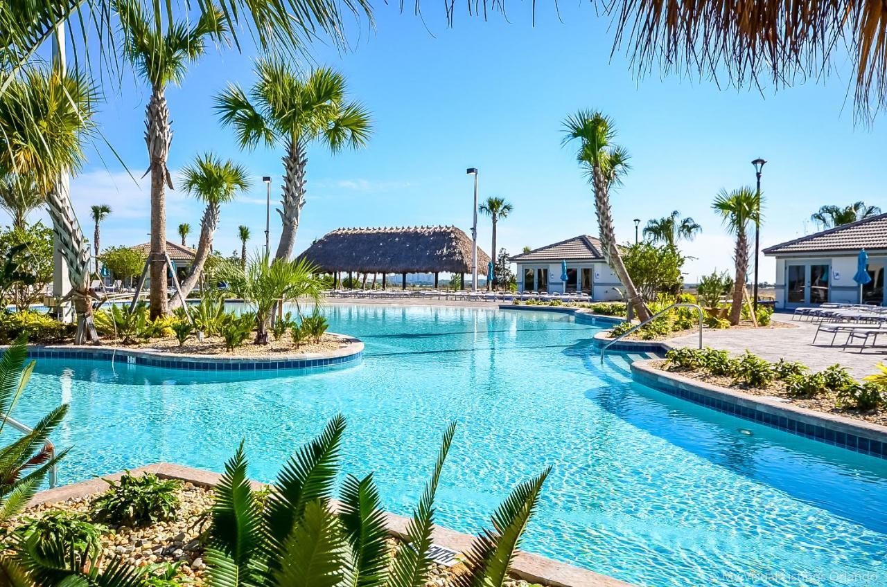 700 Drop Shot Drive Villa Kissimmee Kültér fotó