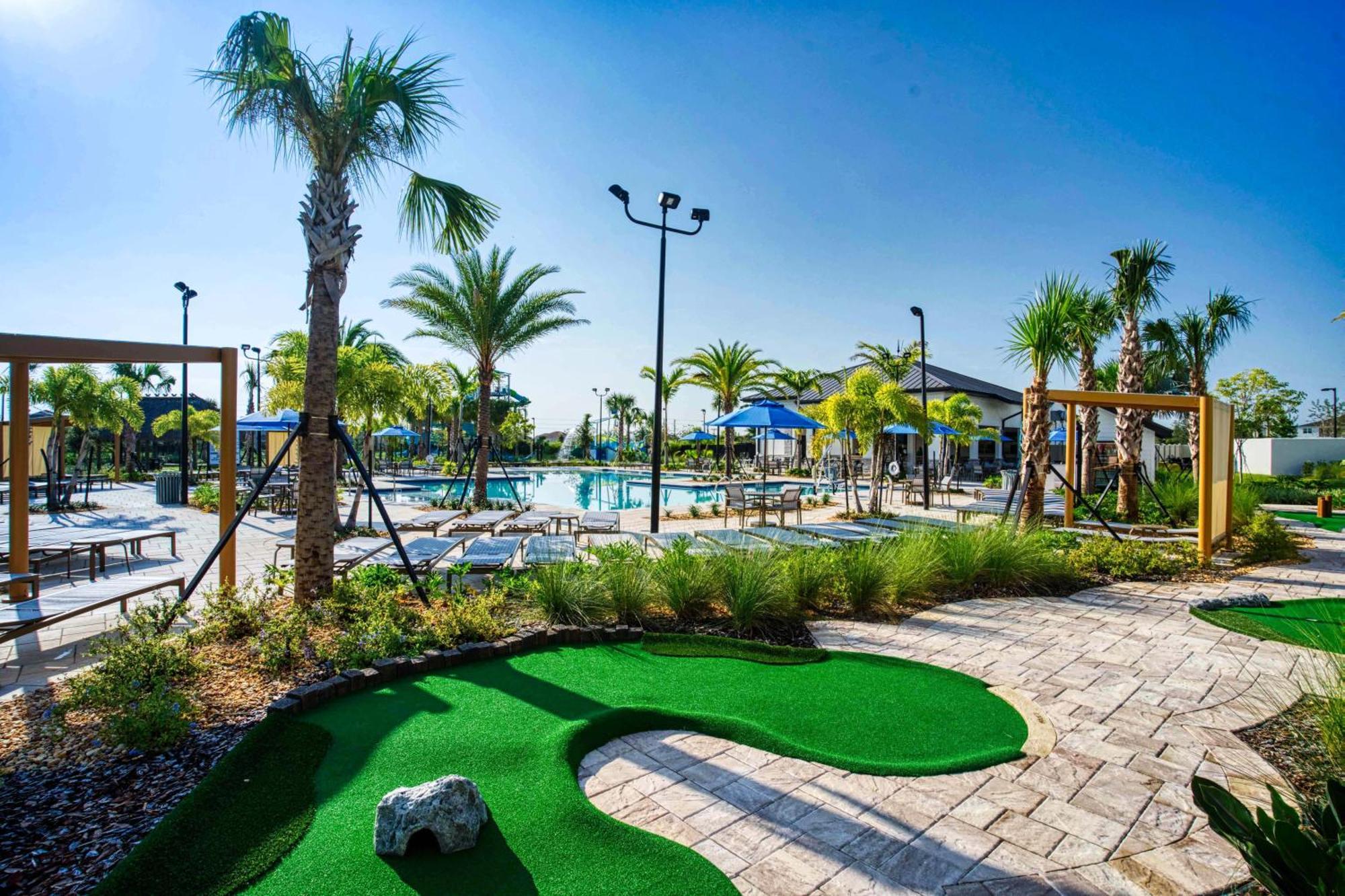 700 Drop Shot Drive Villa Kissimmee Kültér fotó
