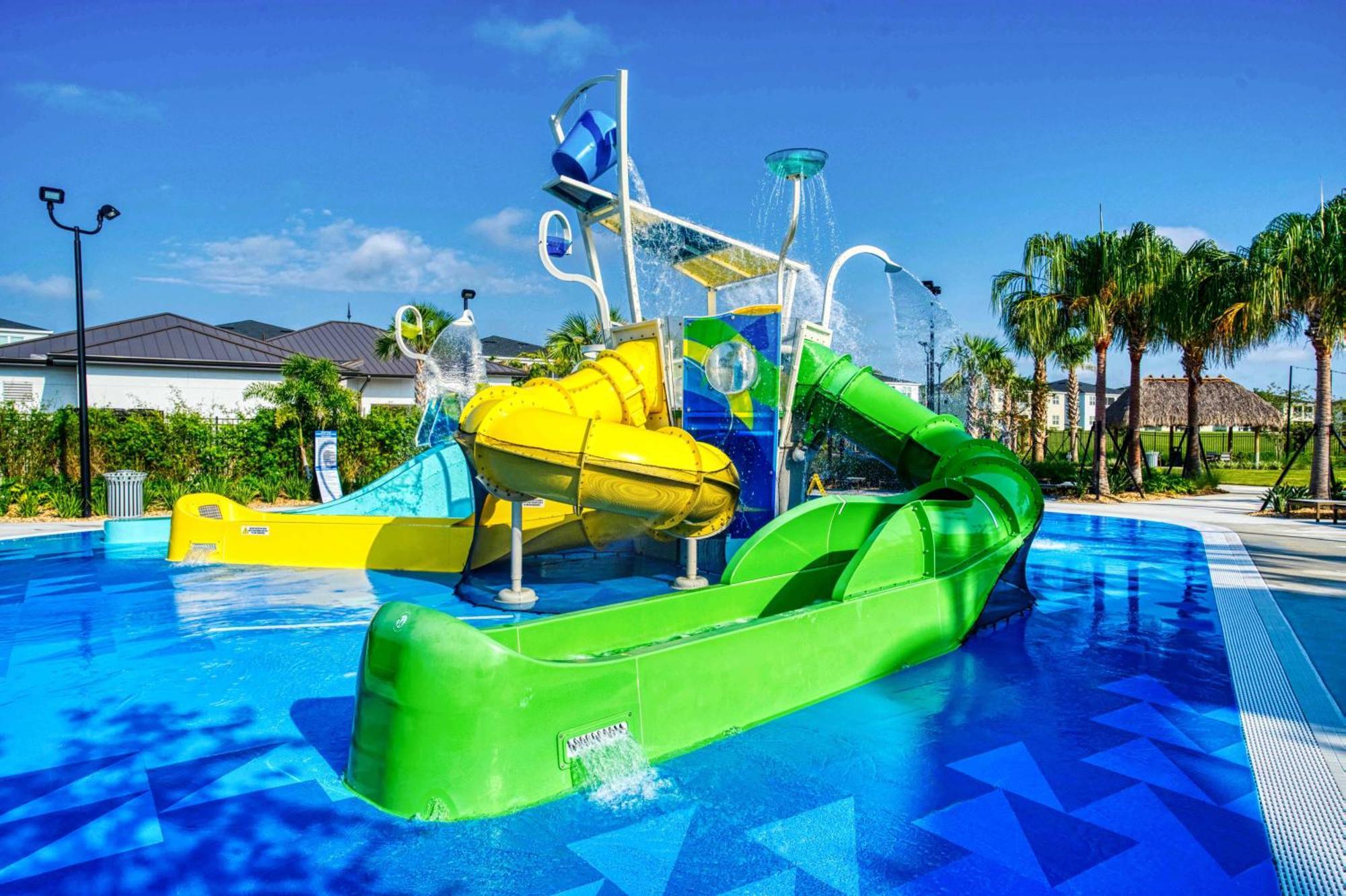 700 Drop Shot Drive Villa Kissimmee Kültér fotó