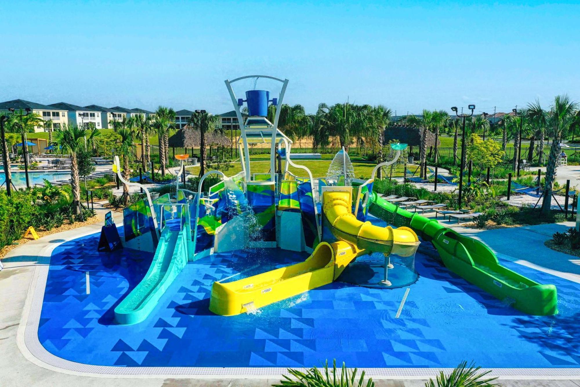 700 Drop Shot Drive Villa Kissimmee Kültér fotó