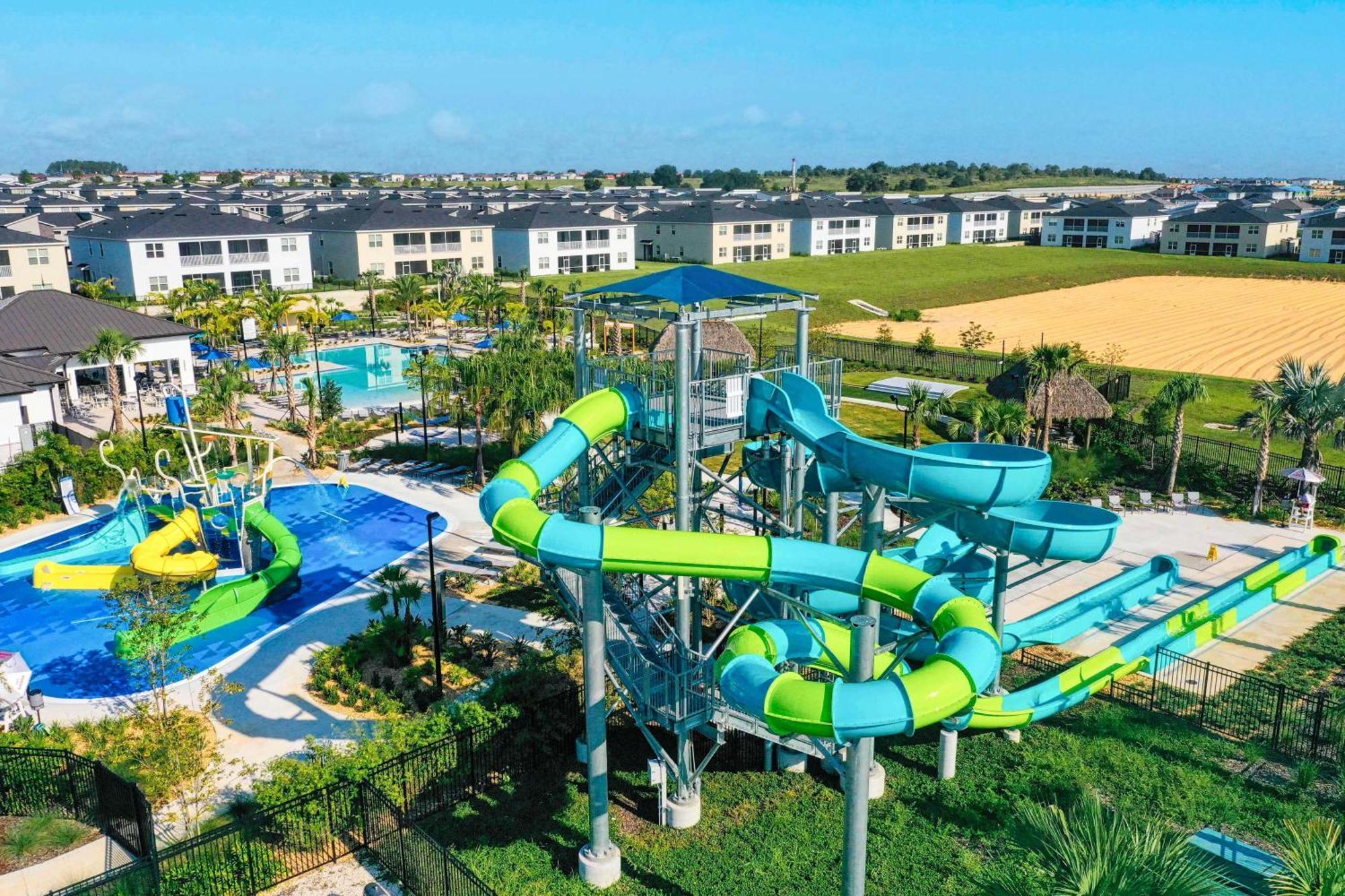 700 Drop Shot Drive Villa Kissimmee Kültér fotó