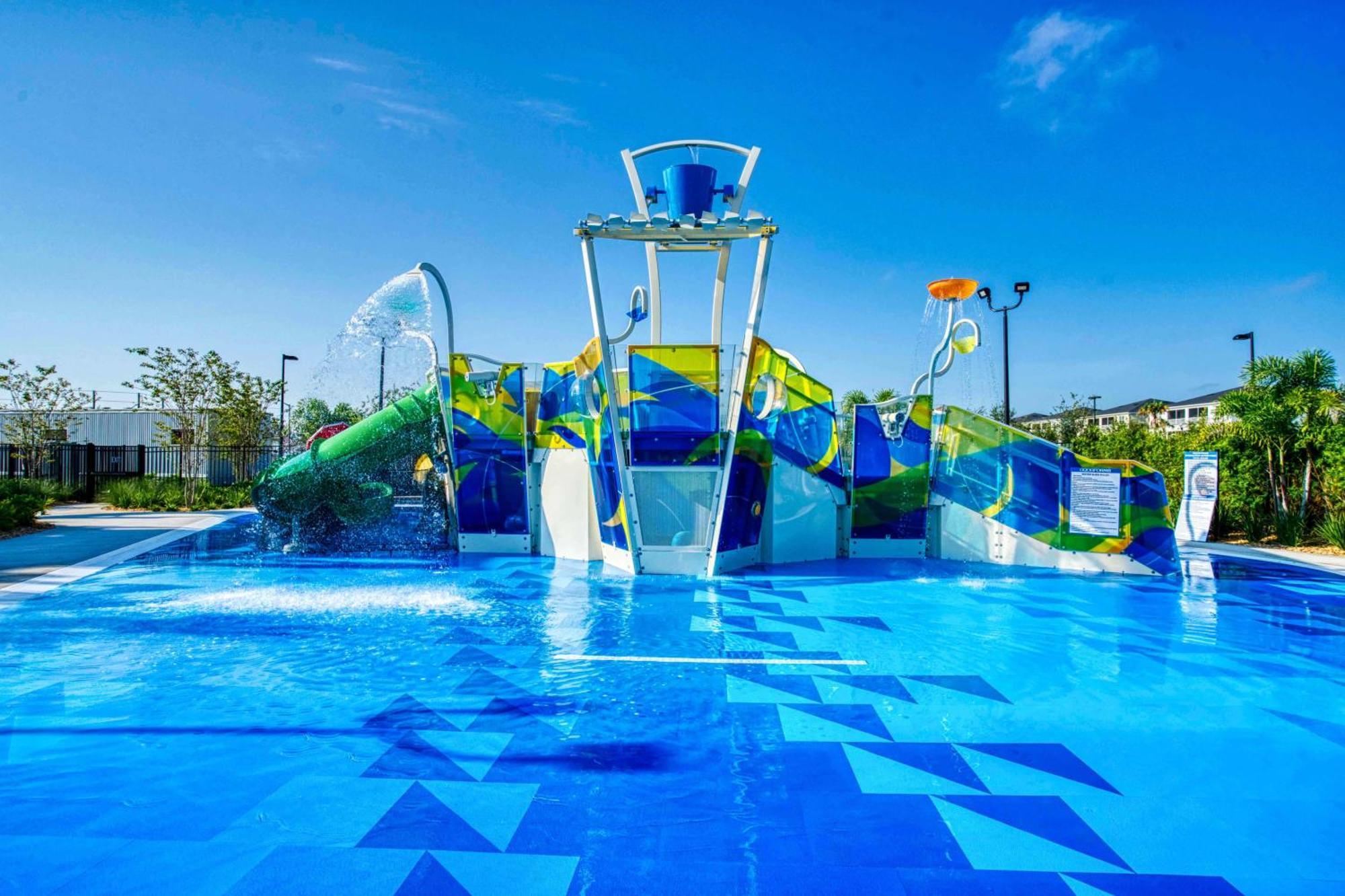 700 Drop Shot Drive Villa Kissimmee Kültér fotó