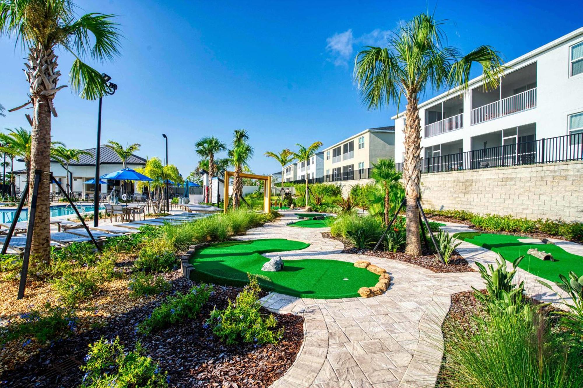700 Drop Shot Drive Villa Kissimmee Kültér fotó