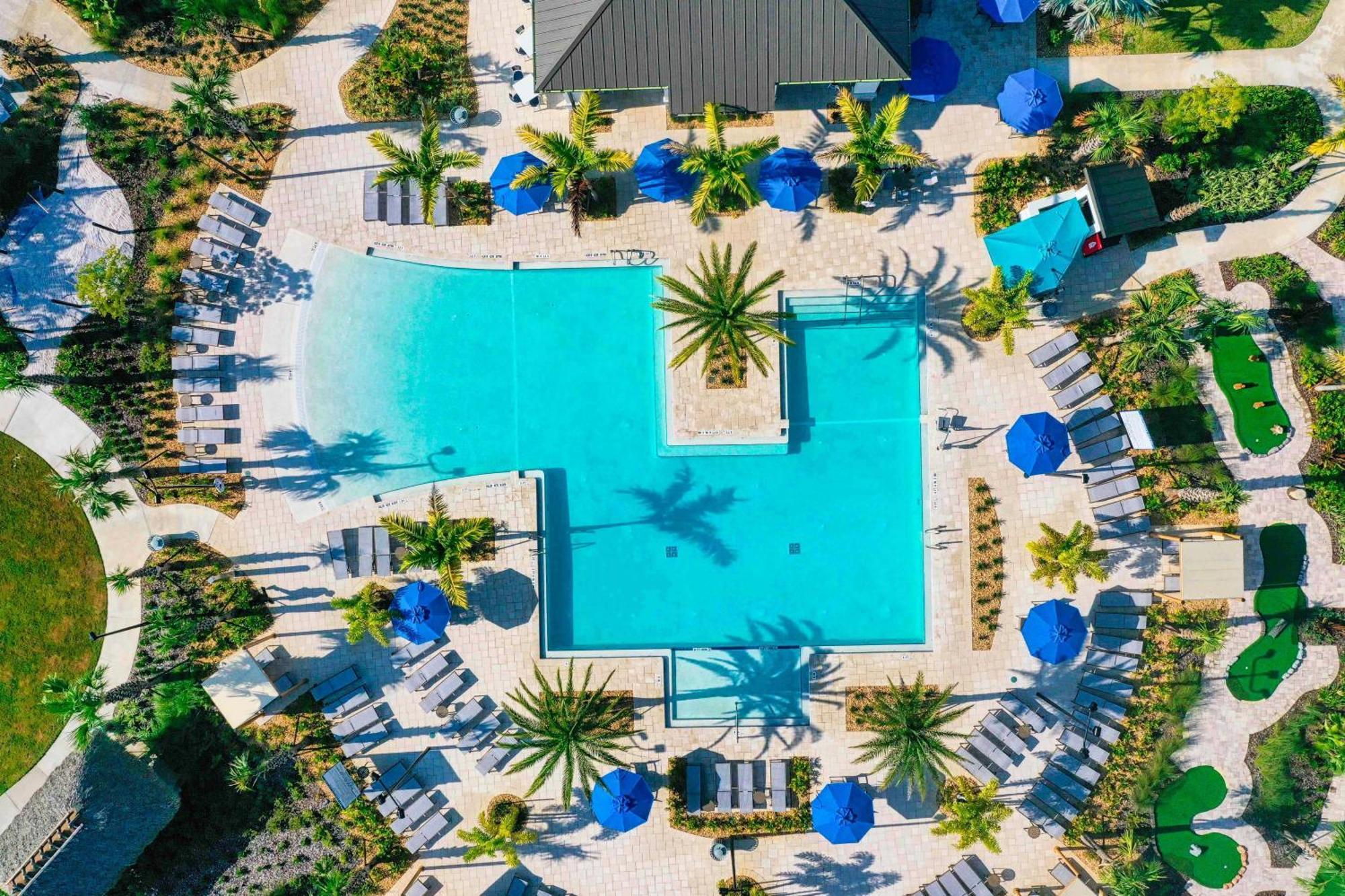 700 Drop Shot Drive Villa Kissimmee Kültér fotó